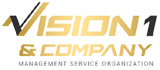 비전원앤컴퍼니 Logo